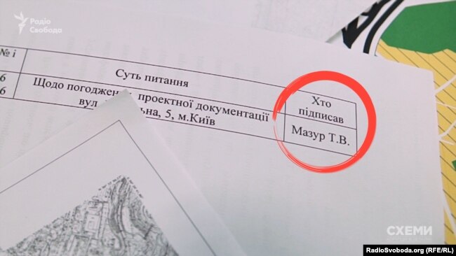 Проект відновлення люнету вилучили і засекретили охоронці президента