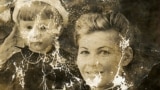 Тамара Трампе и ее мать, 1943