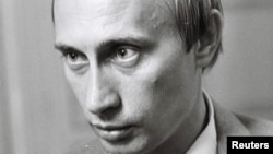 Vladimir Putin: The Early Years