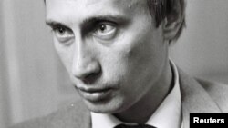 Rani dani Vladimira Putina