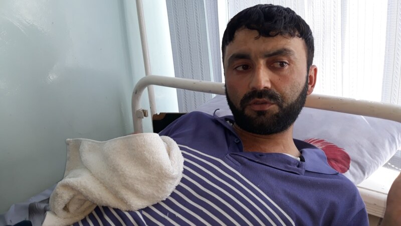 Жителя Душанбе Умеда Хикоятова, пожаловавшегося на пытки, обвинили в краже   