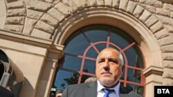 Архивска фотографија- Бугарскиот премиер Бојко Борисов