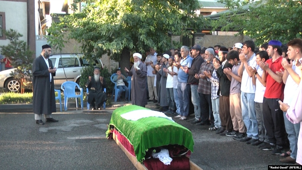 Дафни Махсуми Саттор, як қурбонии ошӯб дар зиндони Ваҳдат. ВИДЕО