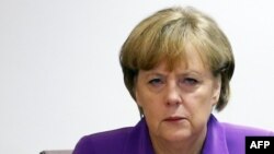 German Chancellor Angela Merkel's phone was reportedly targeted by U.S. intelligence agencies.