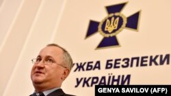 Глава СБУ Василий Грицак