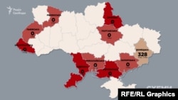 Загалом 9 областей не отримали жодної копійки агродотацій - серед них Одеська, Херсонська, Закарпатська та Сумська