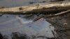 Greenpeace: в реку Ухта в республике Коми попало около 100 тонн нефти