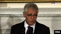 Chuck Hagel 