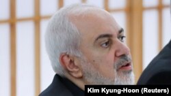 Eýranyň daşary işler ministri Mohammad Jawad Zarif