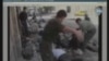 Bosnia and Herzegovina - Ismet Svraka, injured on market Markale during the war, as a witness at the trial to former general of Bosnian Serbs Ratko Mladic, 05Nov2012