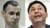 Ukrainian President's Office Proposes Sentsov, Vyshinsky Prisoner Swap