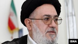 محمد موسوی خوئینی، دبیرکل مجمع روحانیون مبارز