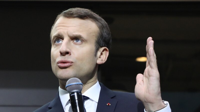 Președintele Franței, Emmanuel Macron, va ține un discurs la Strasbourg în Parlamentul European