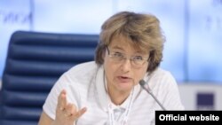 Элина Жгутова