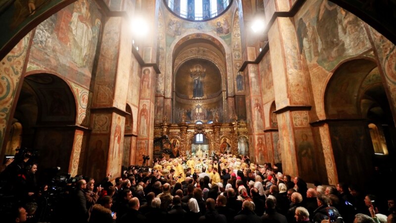 Kiparska pravoslavna crkva podržava nezavisnost Ukrajinske