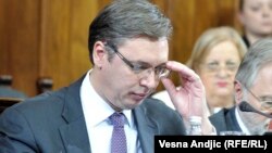 Dodvoravanje biračkom telu: Aleksandar Vučić