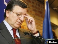 Голова Єврокомісії Жозе Мануел Баррозу