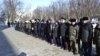 Луганській міліції допомагають козаки
