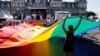 У гей-парадзе ў Кіеве возьме ўдзел калёна ЛГБТ-вайскоўцаў