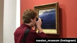 Оригіналів робіт Архипа Куїнджі на момент обстрілу в музеї не було (ілюстративне фото)