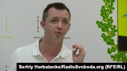 Руководитель проекта проект «На лінії зіткнення» ГО «Сильные громады» Андрей Грудкин