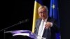 Jean-Claude Juncker la Sibiu, în ajunul summitului UE, 8 mai 2019