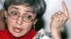 ECHR Condemns Moscow Over Politkovskaya, Pussy Riot Cases