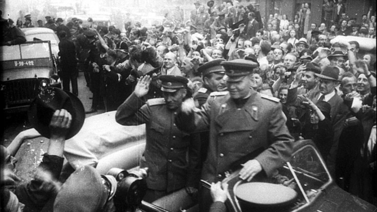 Маршал Конев не вернется