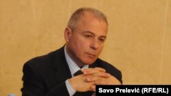 Milan Paunović, foto: Savo Prelević