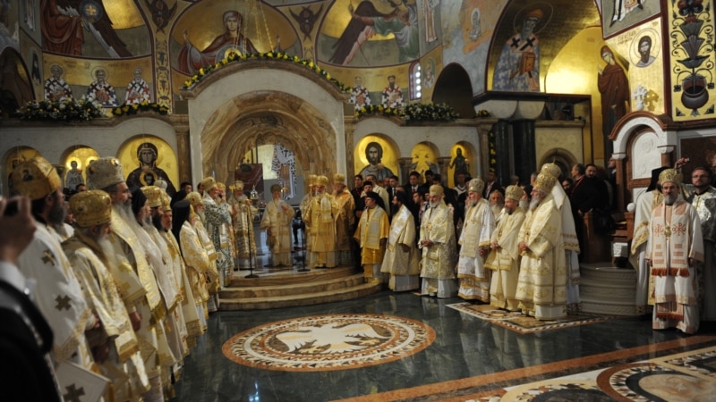Crna Gora: I francuske crkve su državno vlasništvo