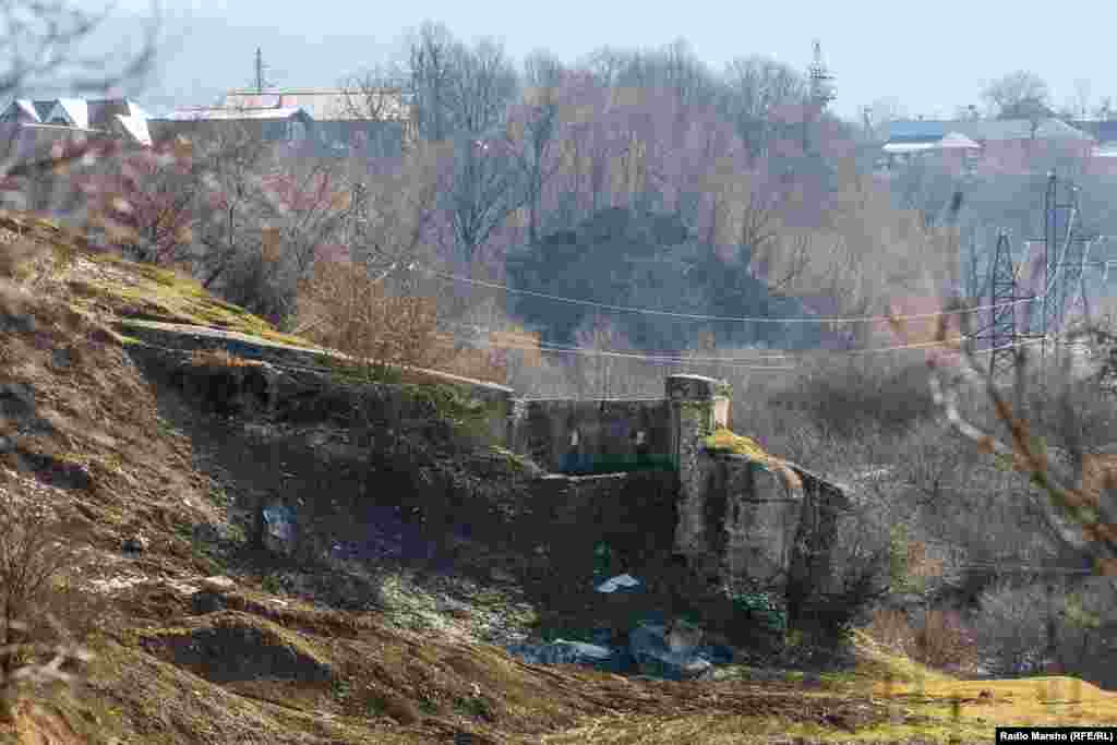 Chechnya - The village of Vedeno, 2016