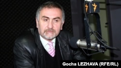 Адвокат и правозащитник из Тбилиси Гела Николаишвили