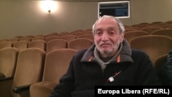 Iuri Harmelin în Teatrul de la Tiraspol