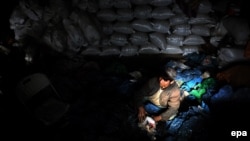 ارشیف،افغانستان کې د پلاستیکي لوښو یوه فابریکه