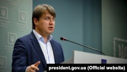 Народний депутат від «Слуги народу» Андрій Герус 