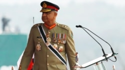 Pakistani Army Chief of Staff General Qamar Javed Bajwa (file photo).