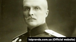 Павло Скоропадський. Фото 1918 року