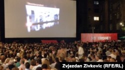 Sa Sarajevo Film Festivala