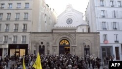 Sinagoga Nazareth u Parizu 