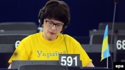 Europarlamentara Sandra Kalniete