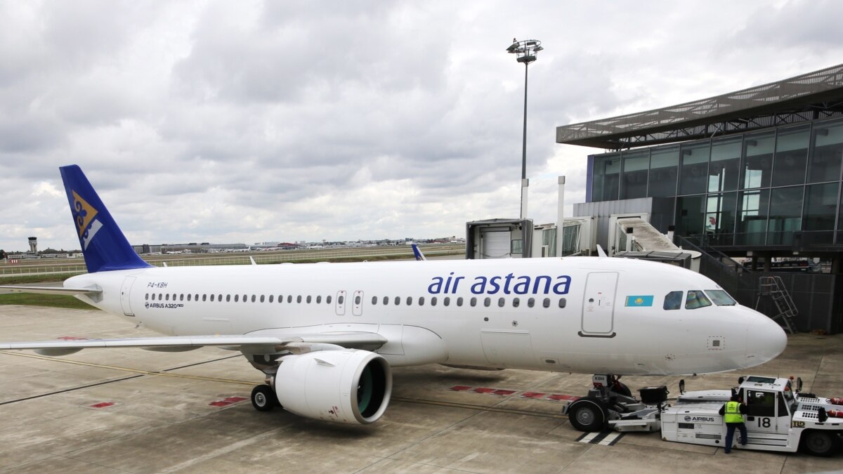 Air Astana намерена поставлять авиатопливо из Китая