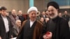 اکبر هاشمی رفسنجانی و محمد خاتمی از نهاد های مسئول در برگزاری هشتمین دوره انتخابات مجلس خواستند که شرایط انتخاباتی «سالم و آزاد» را فراهم بیاورند.