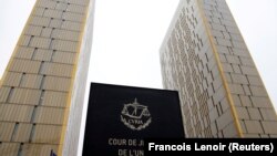 Sediul Curții de Justiție a Uniunii Europene din Luxemburg