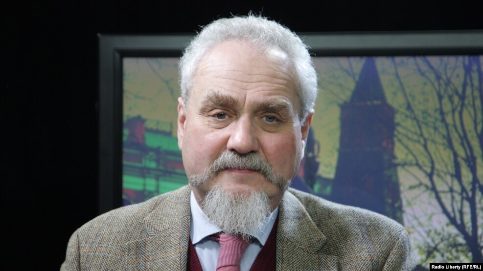 Андрей Зубов
