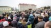 «Марш недармаедаў» у Рагачове 12 сакавіка