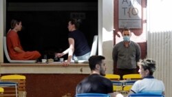 Podgorica krajem maja, nakon što je proglašena za korona free zonu