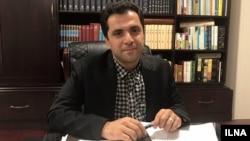 Ali Mojtahedzadeh is one of about 20 Iranian lawyers summoned in recent days, all of whom had been defending protesters or active on social media. (file photo)