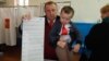 EU Sanctions Five Who Helped Organize Russian Presidential Election In Crimea