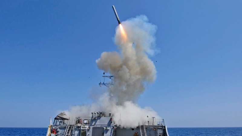 Washinton Post: აშშ-მა შესაძლოა უარი თქვას უკრაინის ჯარისთვის ლიმიტის დაწესებაზე და კიევს Tomahawk-ები გადასცეს