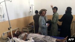 Žrtve jednog od prethodnih napada u Pakistanu